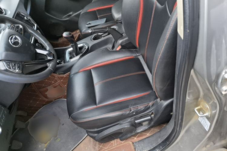 Used Soueast DX3 2016 1.5L Manual Luxury Edition Left Front Seat
