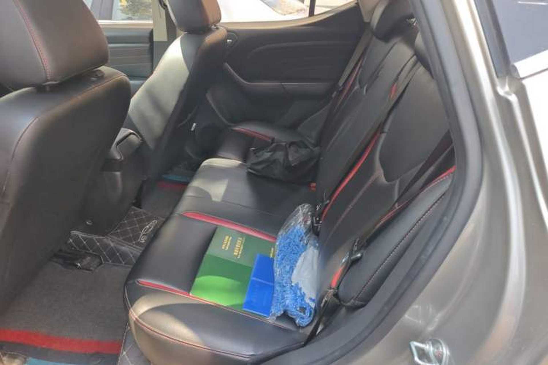 Used Soueast DX3 2016 1.5L Manual Luxury Edition Left Rear Seat