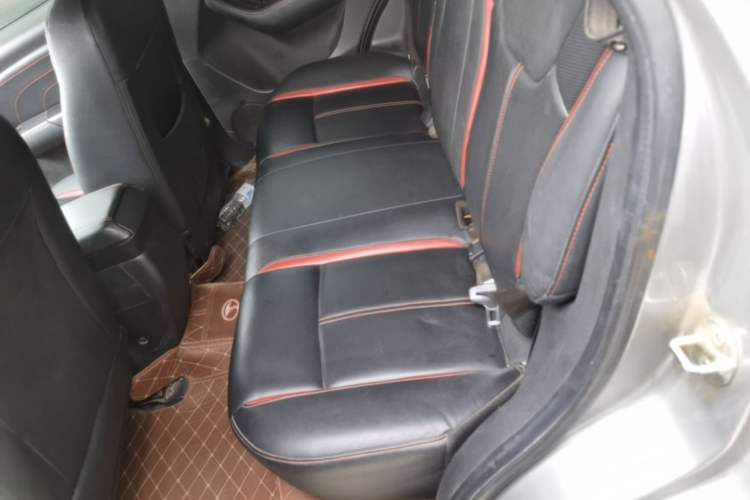 Used Soueast DX3 2016 1.5L Manual Luxury Edition Left Rear Seat
