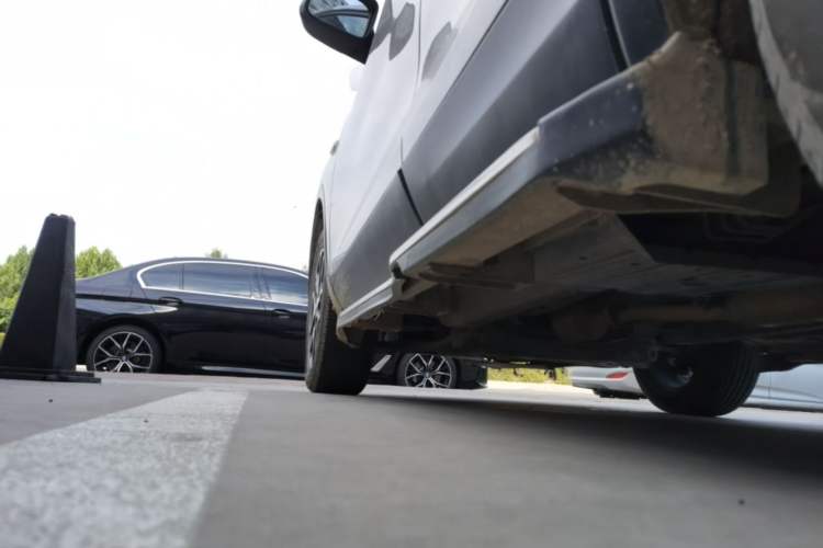 Used Soueast DX3 2016 1.5L Manual Luxury Edition Left Side Sill