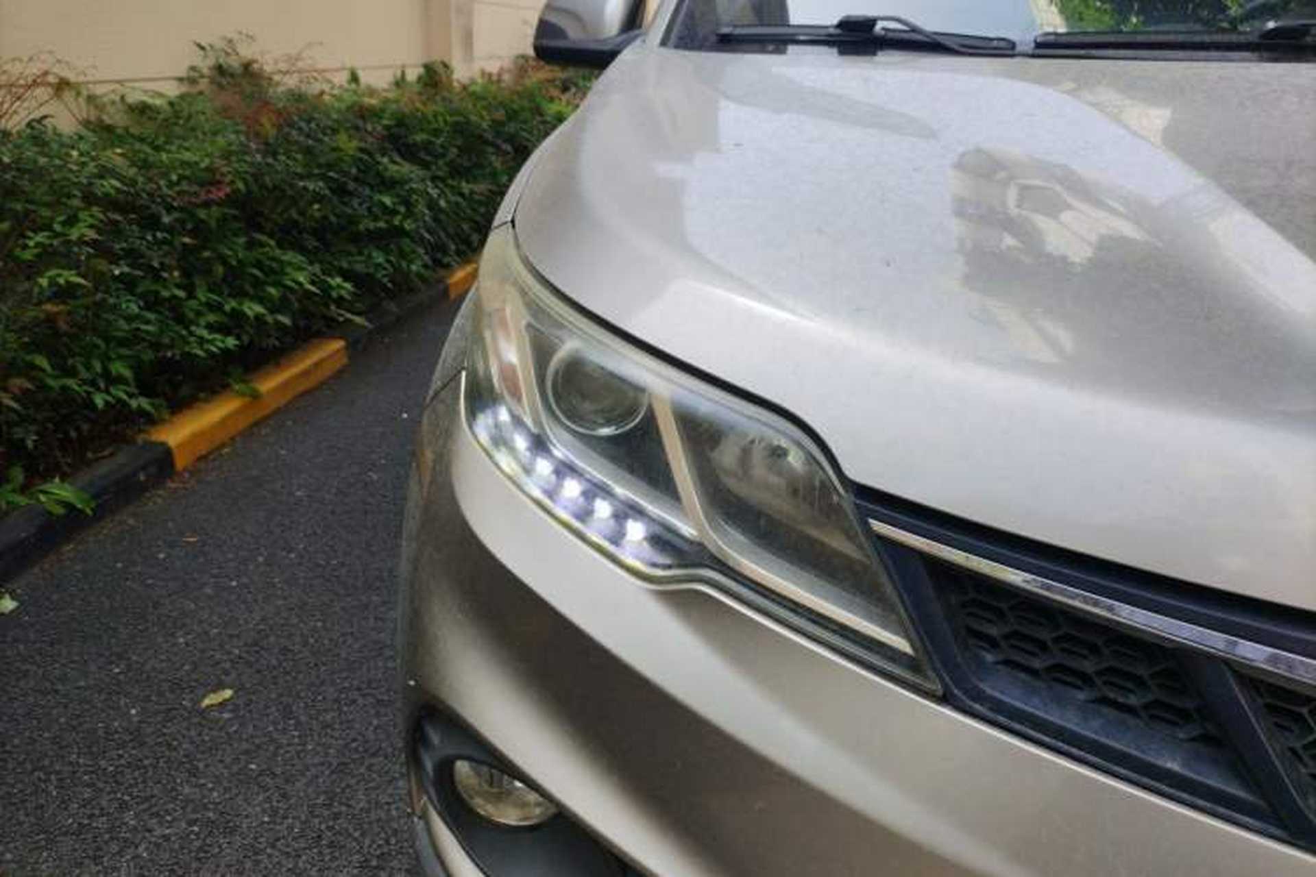 Used Soueast DX3 2016 1.5L Manual Luxury Edition Right Front Headlight