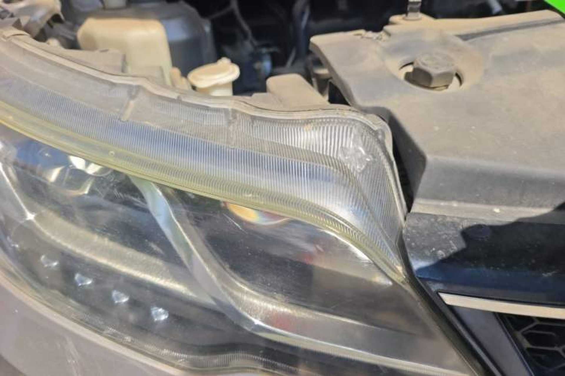 Used Soueast DX3 2016 1.5L Manual Luxury Edition Right Front Headlight