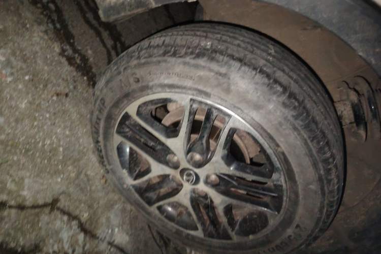 Used Soueast DX3 2016 1.5L Manual Luxury Edition Right Front Wheel Hub