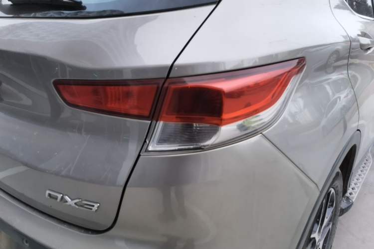 Used Soueast DX3 2016 1.5L Manual Luxury Edition Right Rear Taillight