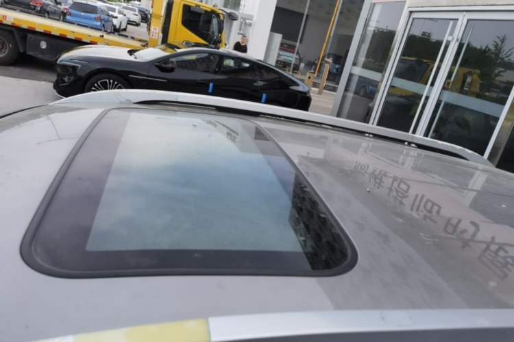 Used Soueast DX3 2016 1.5L Manual Luxury Edition Roof