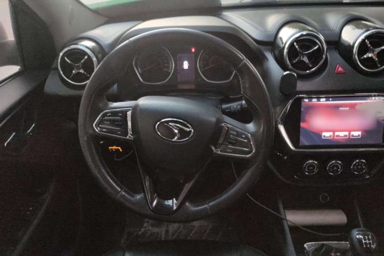 Used Soueast DX3 2016 1.5L Manual Flagship Version Steering Wheel