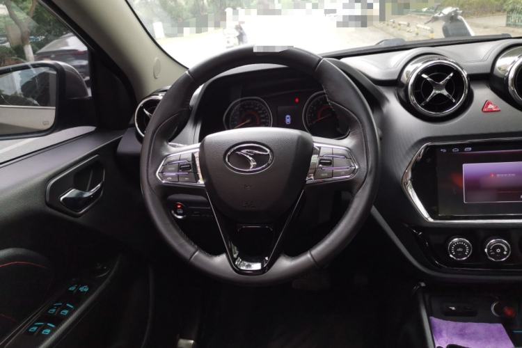 Used Soueast DX3 2016 1.5T CVT Prestige Edition Steering Wheel