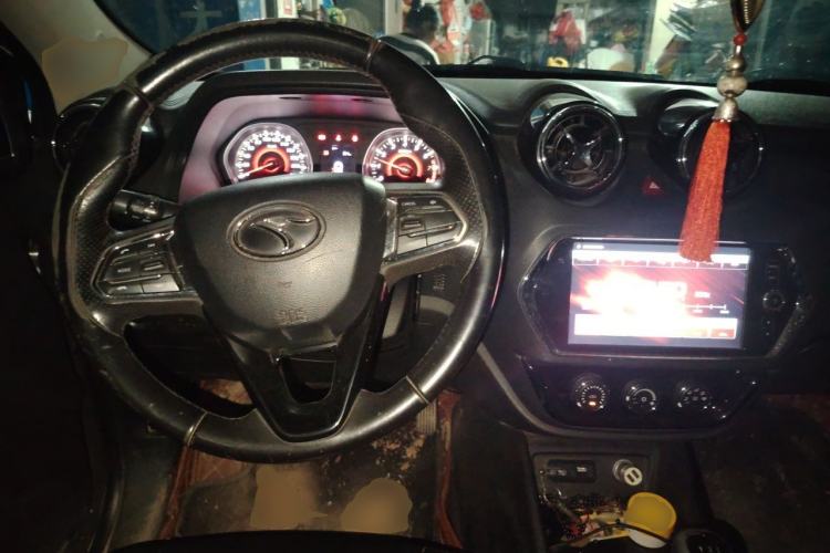 Used Soueast DX3 2016 1.5L Manual Luxury Edition Steering Wheel