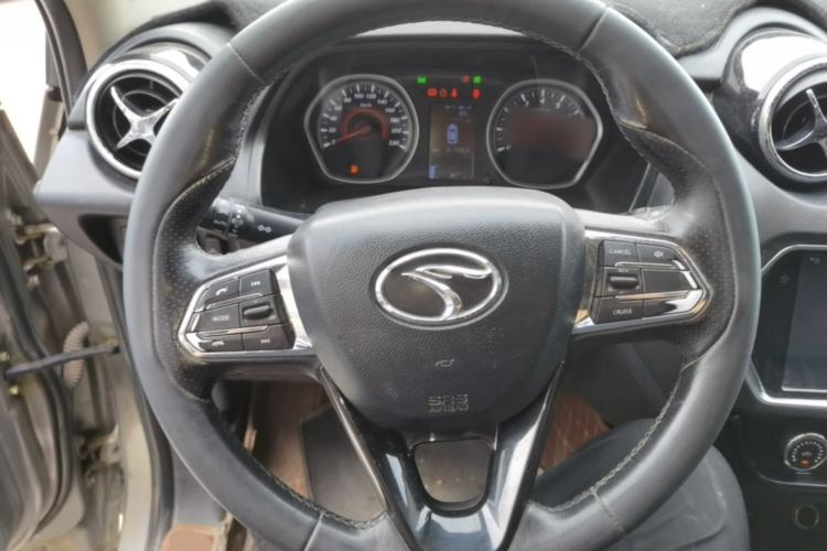 Used Soueast DX3 2016 1.5L Manual Luxury Edition Steering Wheel