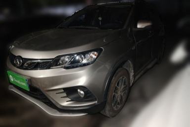 Used Soueast DX3 2016 1.5L Manual Luxury Edition