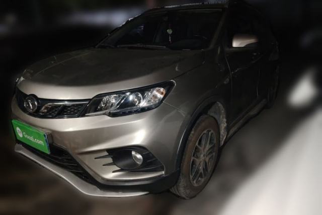 Used Soueast DX3 2016 1.5L Manual Luxury Edition