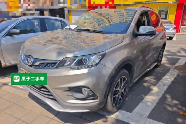 Used Soueast DX3 2016 1.5L Manual Luxury Edition