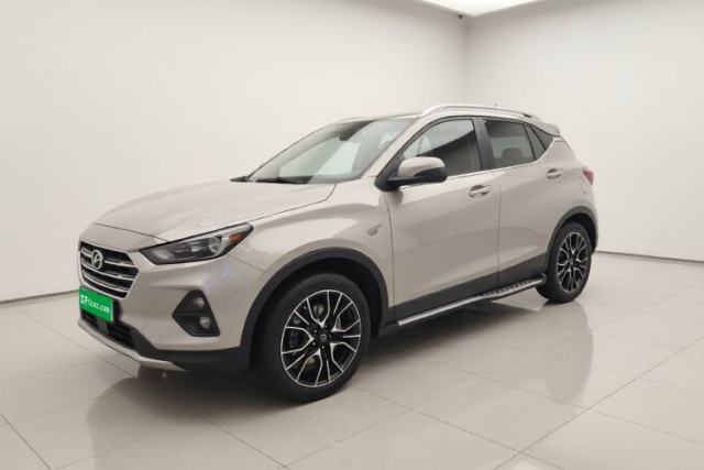 Used Soueast DX3 2016 1.5L Manual Flagship Version