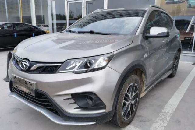 Used Soueast DX3 2016 1.5L Manual Luxury Edition