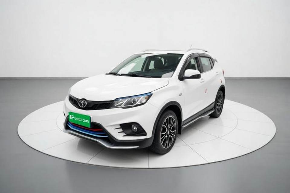 Soueast DX3 2016