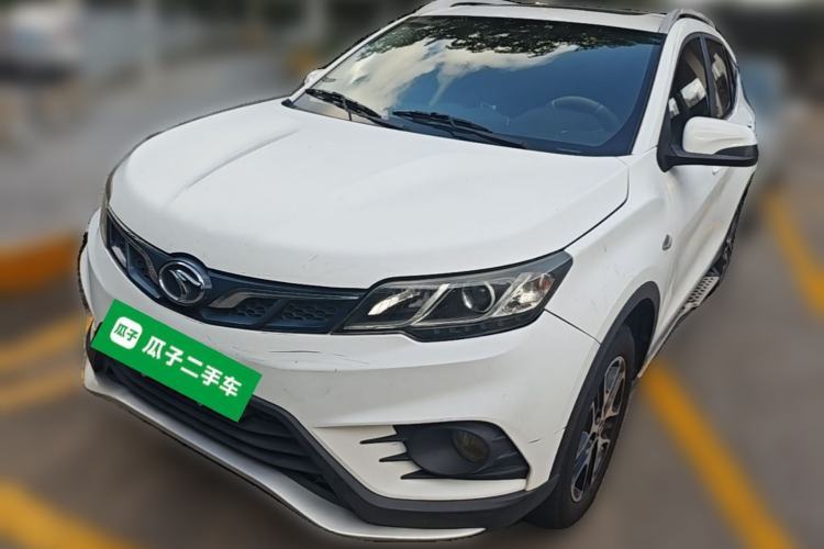 Used Soueast DX3 2016 1.5L Manual Luxury Edition Guazi used car, China used car export, Used car for sale, Used  cars, Cheapest cars for sale