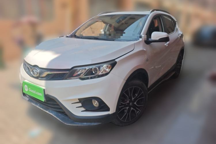 Used Soueast DX3 2016 1.5T CVT Prestige Edition Guazi used car, China used car export, Used car for sale, Used  cars, Cheapest cars for sale