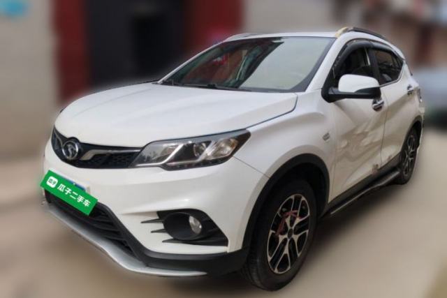 Used Soueast DX3 2016 1.5L Manual Luxury Edition