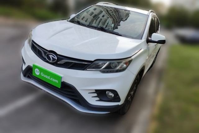 Used Soueast DX3 2016 1.5L Manual Luxury Edition