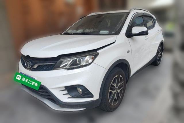 Used Soueast DX3 2016 1.5L Manual Luxury Model