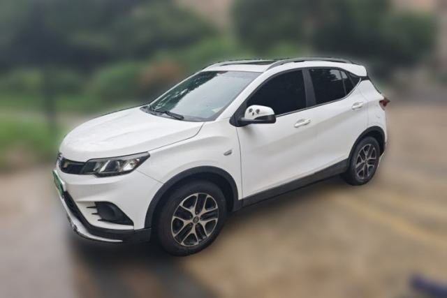 Used Soueast DX3 2016 1.5T CVT Prestige Edition