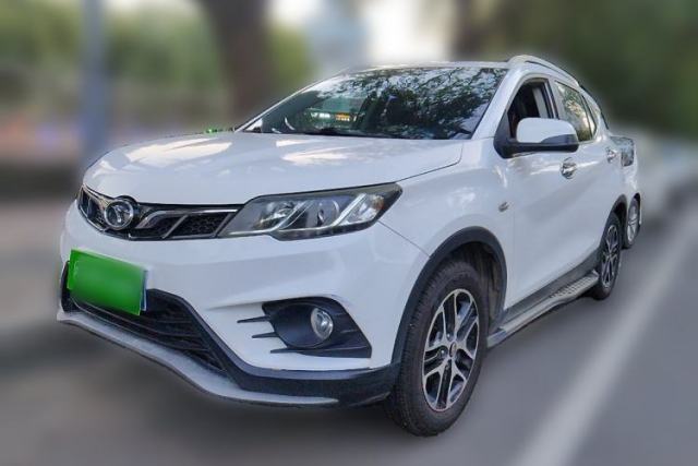 Used Soueast DX3 2016 1.5L Manual Luxury Edition