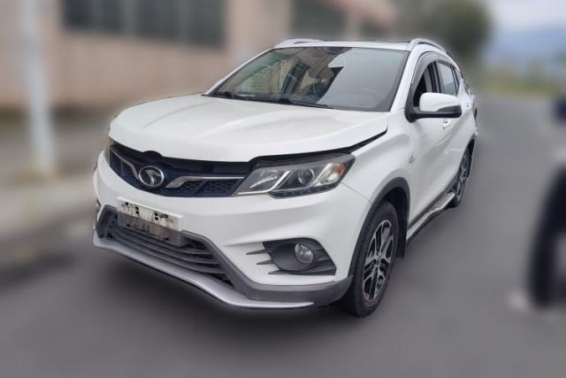 Used Soueast DX3 2016 1.5L Manual Luxury Model