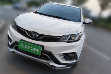 Used Soueast DX3 2016 1.5T CVT Flagship Model