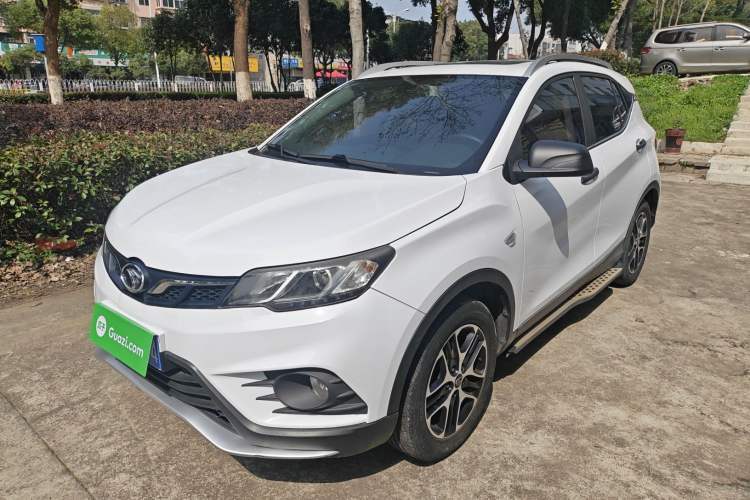 Used Soueast DX3 2016 1.5T CVT Prestige Edition Guazi used car, China used car export, Used car for sale, Used cars, Cheapest cars for sale