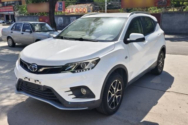 Used Soueast DX3 2016 1.5L Manual Luxury Model