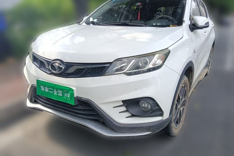 Used Soueast DX3 2016 1.5L Manual Luxury Edition Guazi used car, China used car export, Used car for sale, Used cars, Cheapest cars for sale