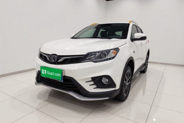 Used Soueast DX3 2016 1.5L Manual Luxury Edition
