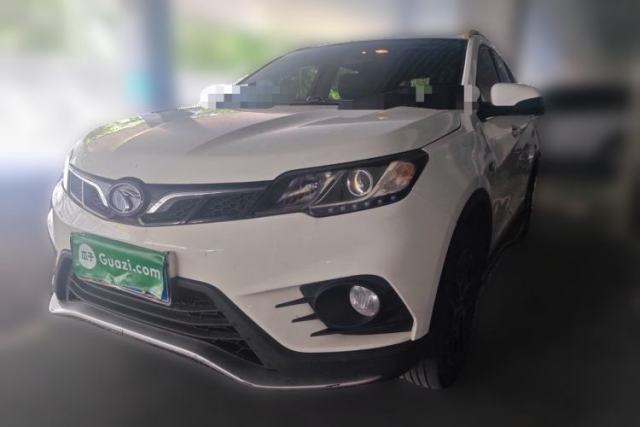 Used Soueast DX3 2016 1.5L Manual Luxury Edition