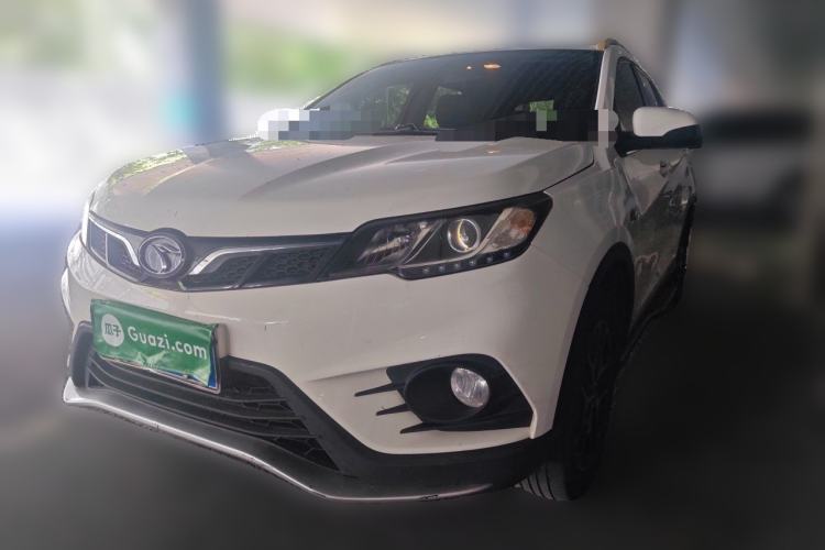 Used Soueast DX3 2016 1.5L Manual Luxury Edition Guazi used car, China used car export, Used car for sale, Used  cars, Cheapest cars for sale