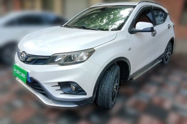 Used Soueast DX3 2016 1.5L Manual Luxury Model