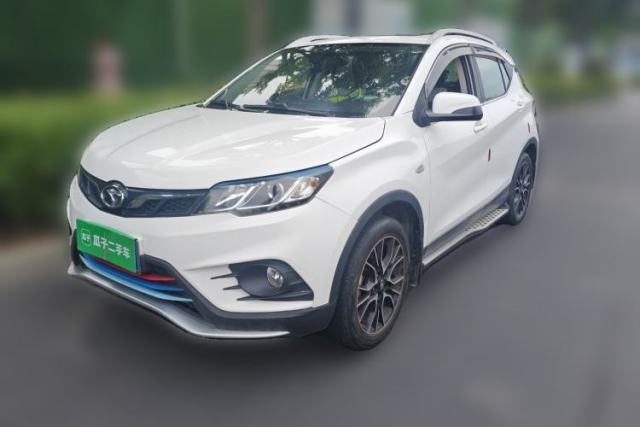 Used Soueast DX3 2016 1.5L Manual Luxury Edition
