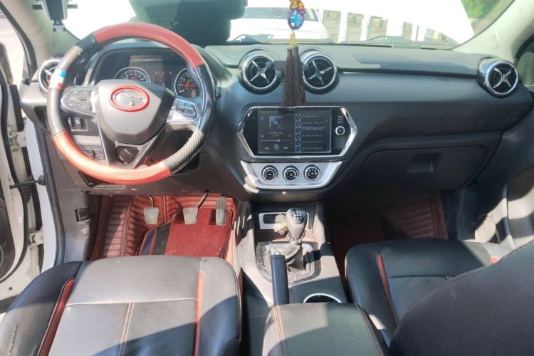 Used Soueast DX3 2016 1.5L Manual Luxury Edition
