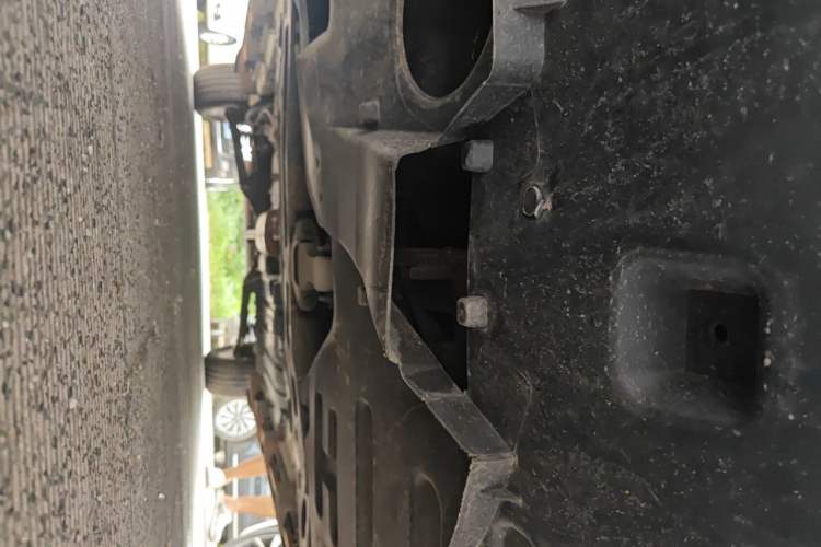 Used Soueast DX3 2016 1.5L Manual Luxury Edition Chassis Front