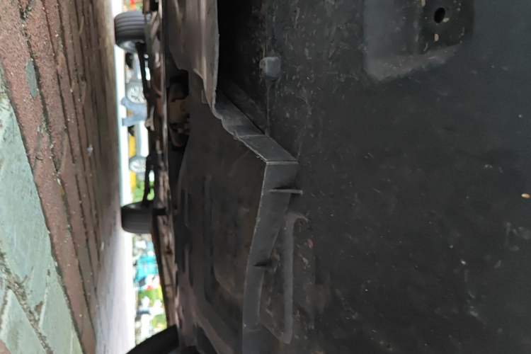 Used Soueast DX3 2016 1.5T SRG CVT Flagship Edition Chassis Front