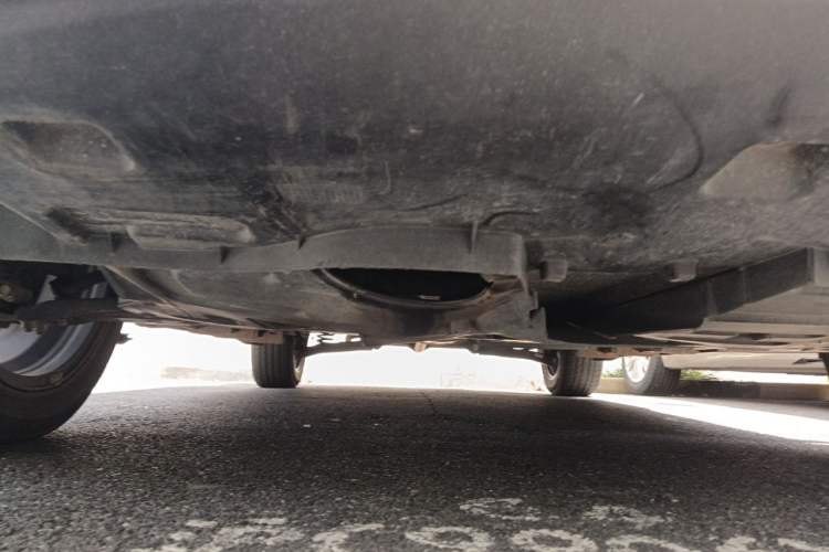 Used Soueast DX3 2016 1.5T CVT Prestige Edition Chassis Front