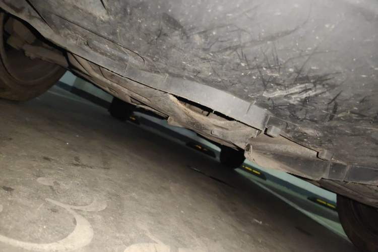 Used Soueast DX3 2016 1.5T CVT Prestige Edition Chassis Front