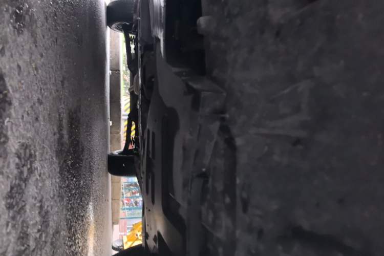 Used Soueast DX3 2016 1.5L Manual Flagship Version Chassis Front