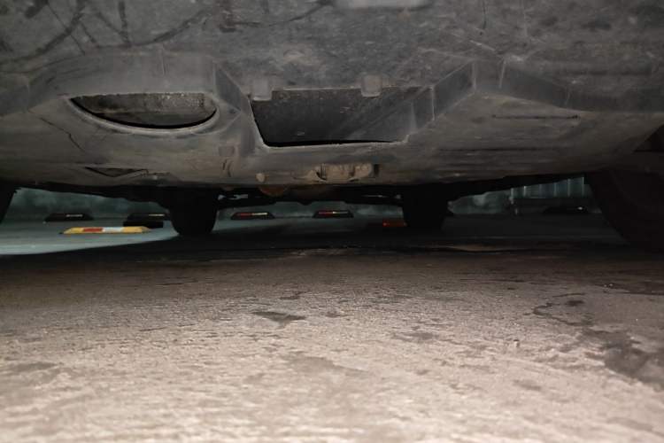 Used Soueast DX3 2016 1.5T CVT Prestige Edition Chassis Front