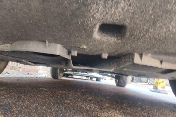 Used Soueast DX3 2016 1.5T CVT Luxury Model Chassis Front