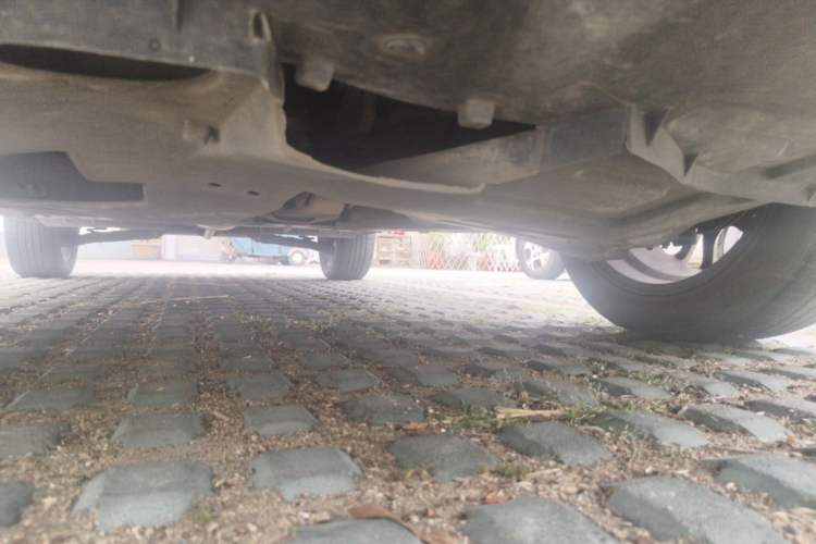 Used Soueast DX3 2016 1.5L Manual Flagship Version Chassis Front