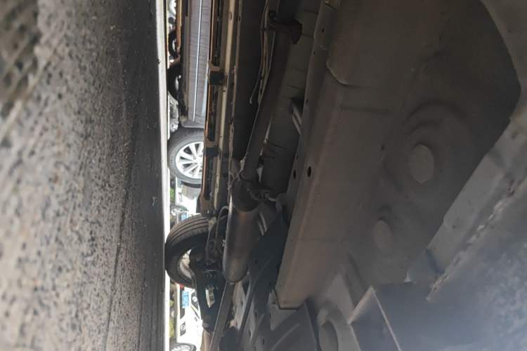 Used Soueast DX3 2016 1.5L Manual Luxury Edition Chassis Front Left