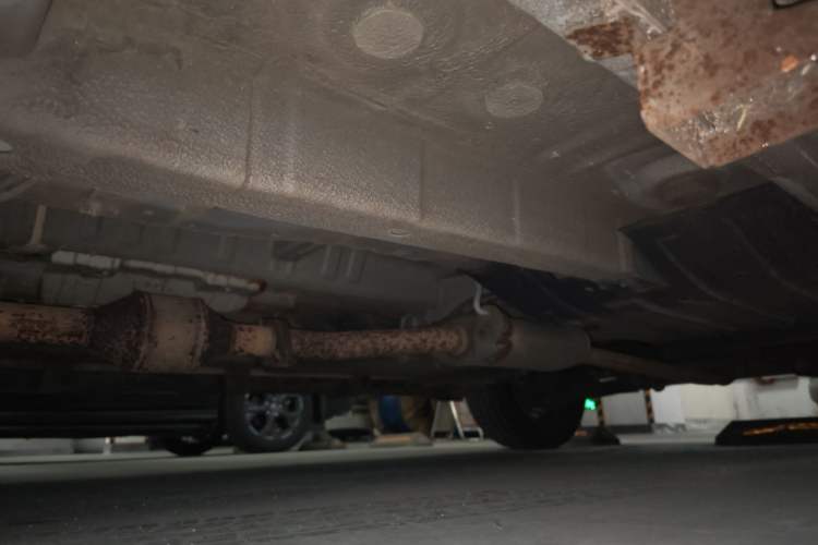 Used Soueast DX3 2016 1.5T CVT Flagship Model Chassis Front Left