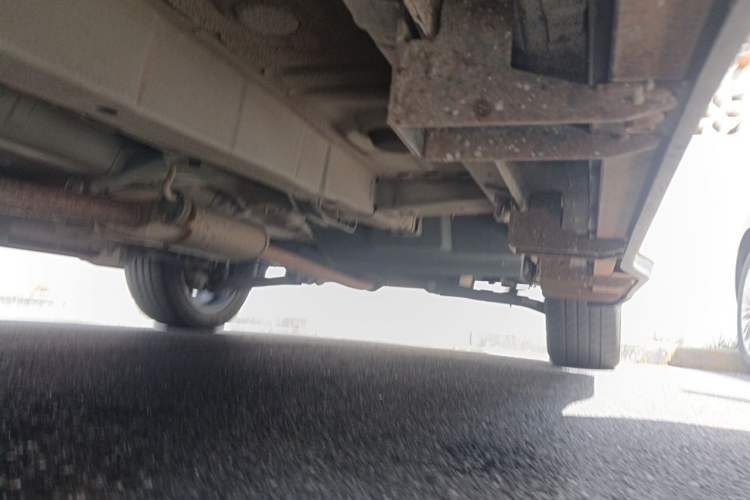 Used Soueast DX3 2016 1.5T CVT Prestige Edition Chassis Front Left