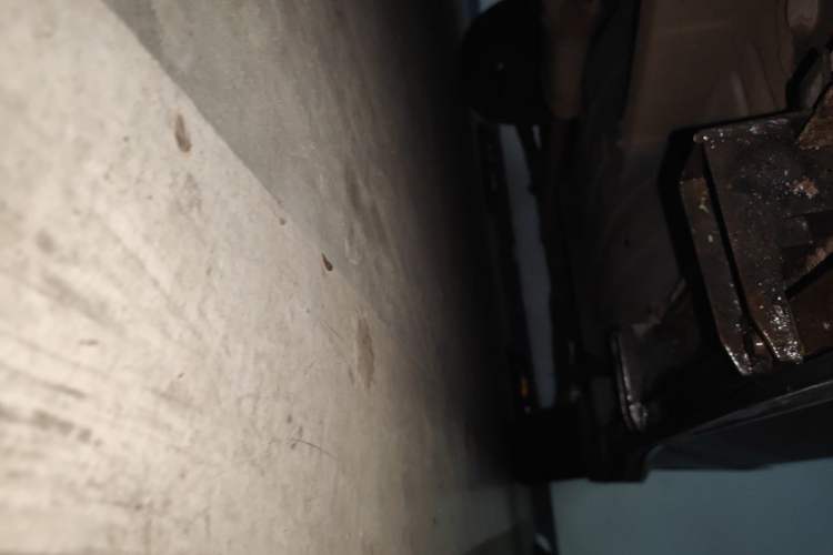 Used Soueast DX3 2016 1.5T CVT Prestige Edition Chassis Front Left