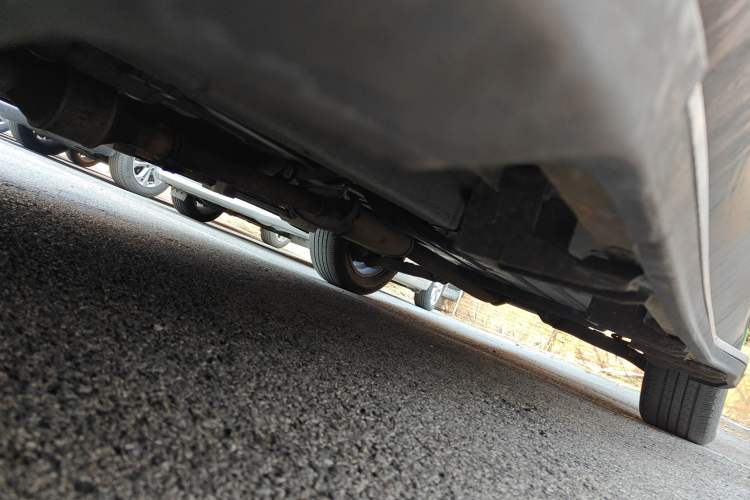 Used Soueast DX3 2016 1.5T CVT Luxury Model Chassis Front Left
